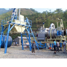 QLB series modular and mobile mini asphalt batch plant